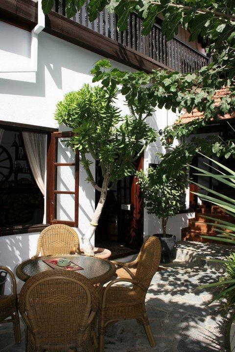 The Bunch Of Grapes Inn Писсури Экстерьер фото